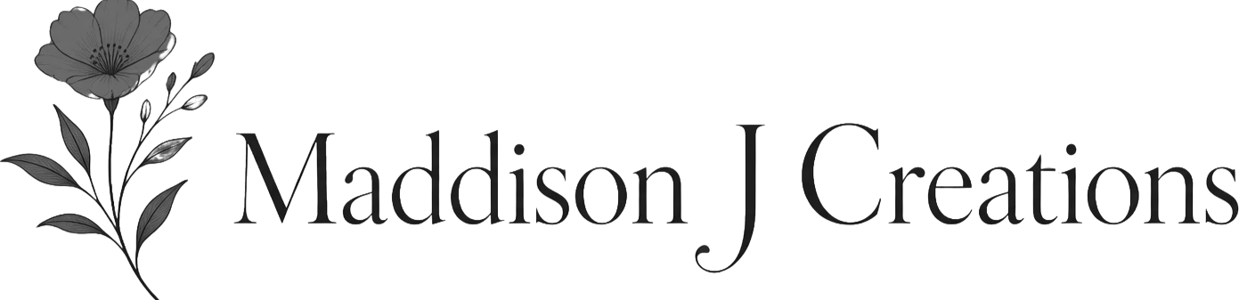 Maddison J Creations